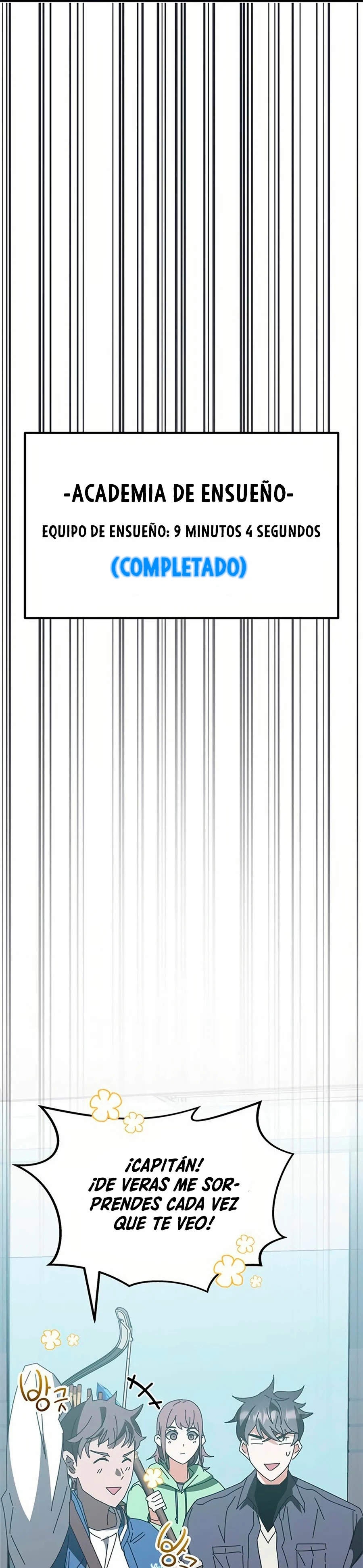 Academia de la Ascensión Capítulo 56 - Page 50