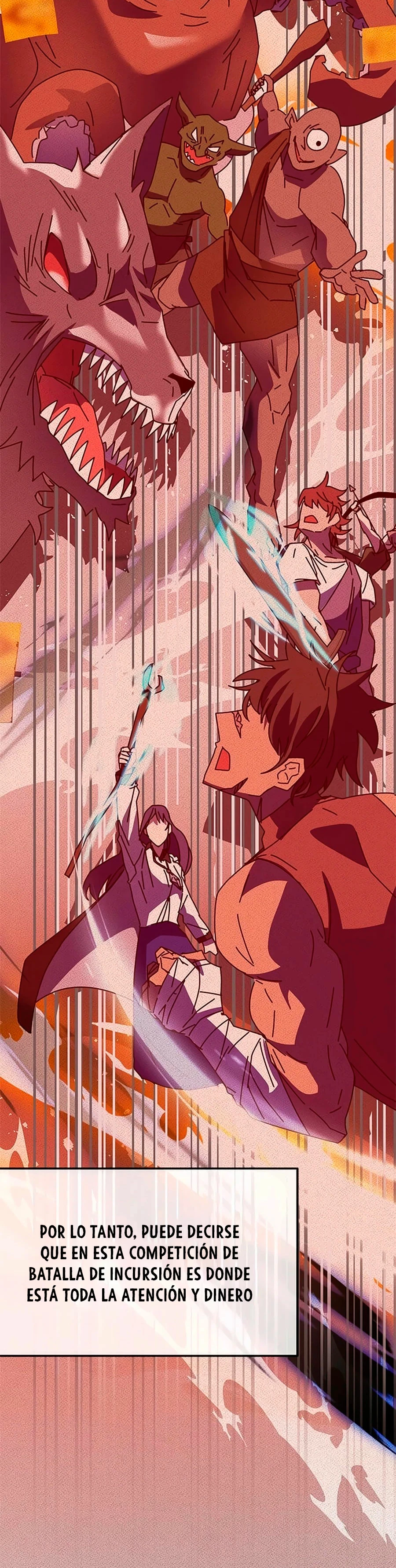 Academia de la Ascensión Capítulo 56 - Page 8