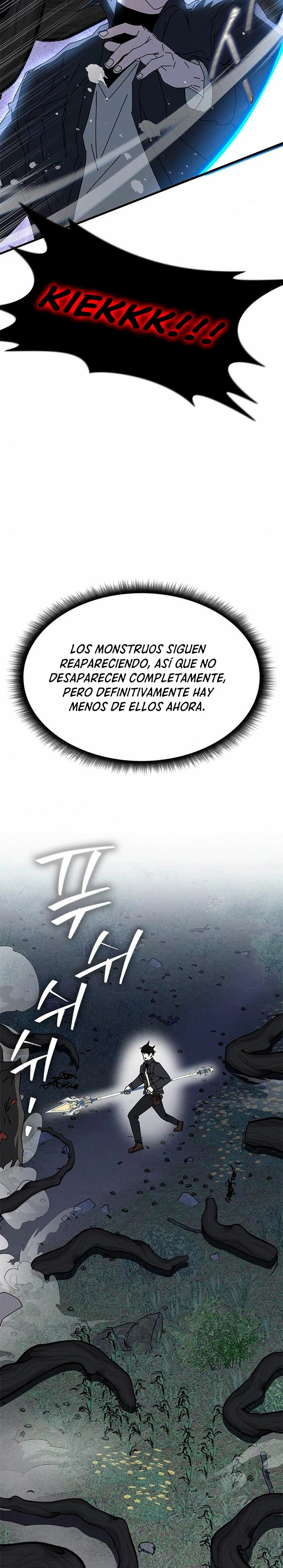 Academia de la Ascensión Capítulo 57 - Page 11