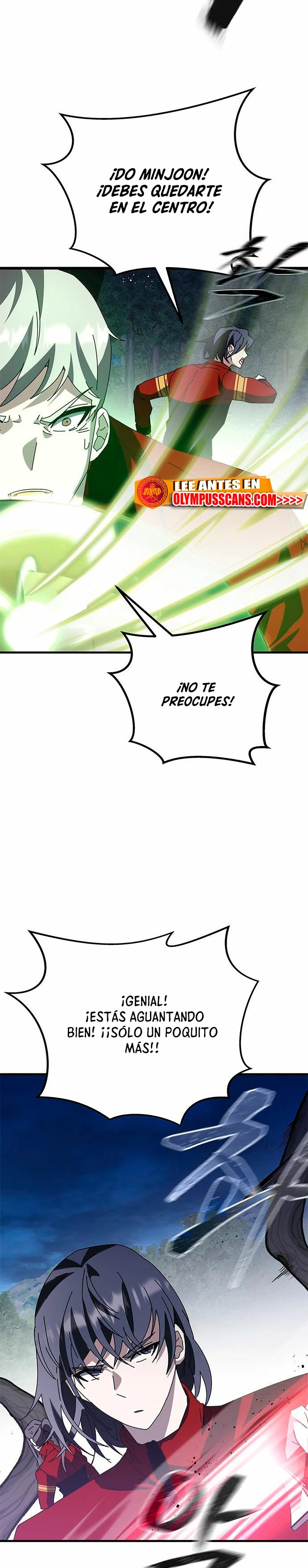 Academia de la Ascensión Capítulo 57 - Page 27