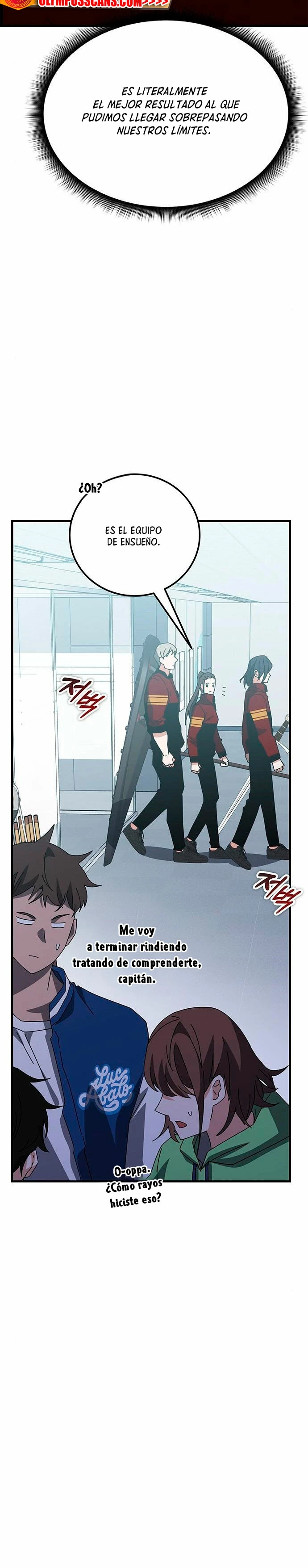 Academia de la Ascensión Capítulo 57 - Page 30