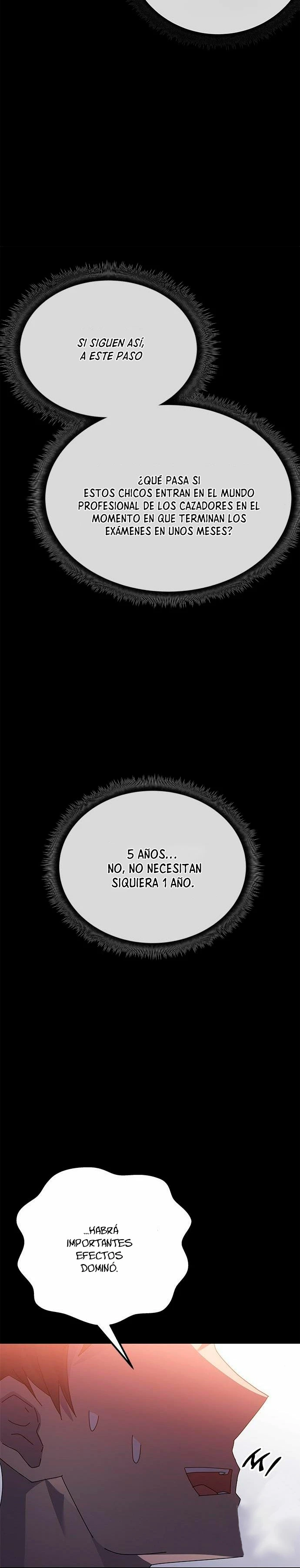 Academia de la Ascensión Capítulo 57 - Page 37