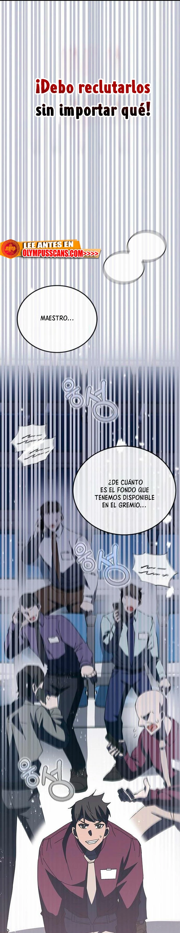 Academia de la Ascensión Capítulo 57 - Page 38