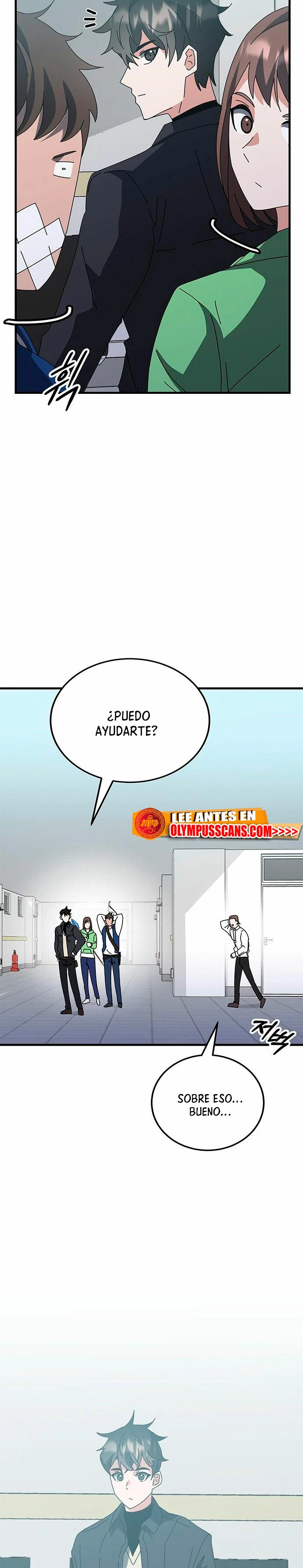 Academia de la Ascensión Capítulo 57 - Page 59