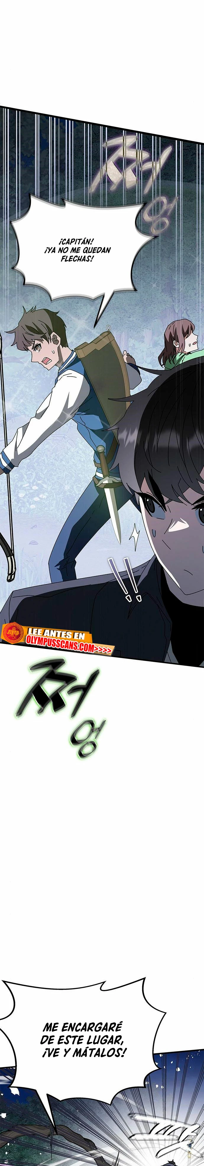 Academia de la Ascensión Capítulo 57 - Page 6