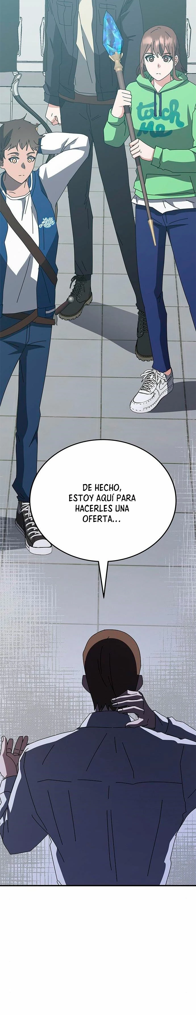 Academia de la Ascensión Capítulo 57 - Page 60