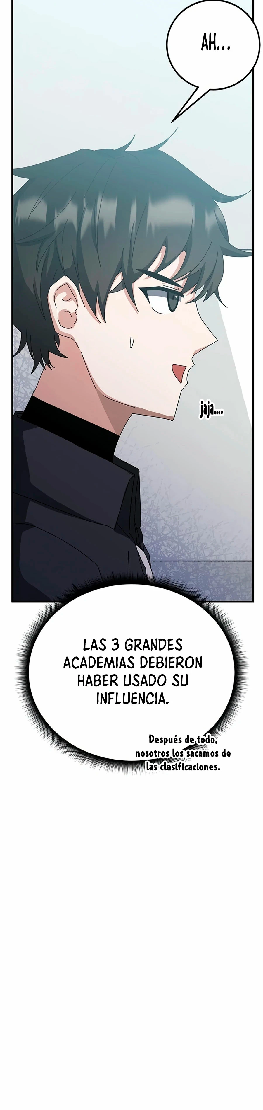 Academia de la Ascensión Capítulo 58 - Page 12