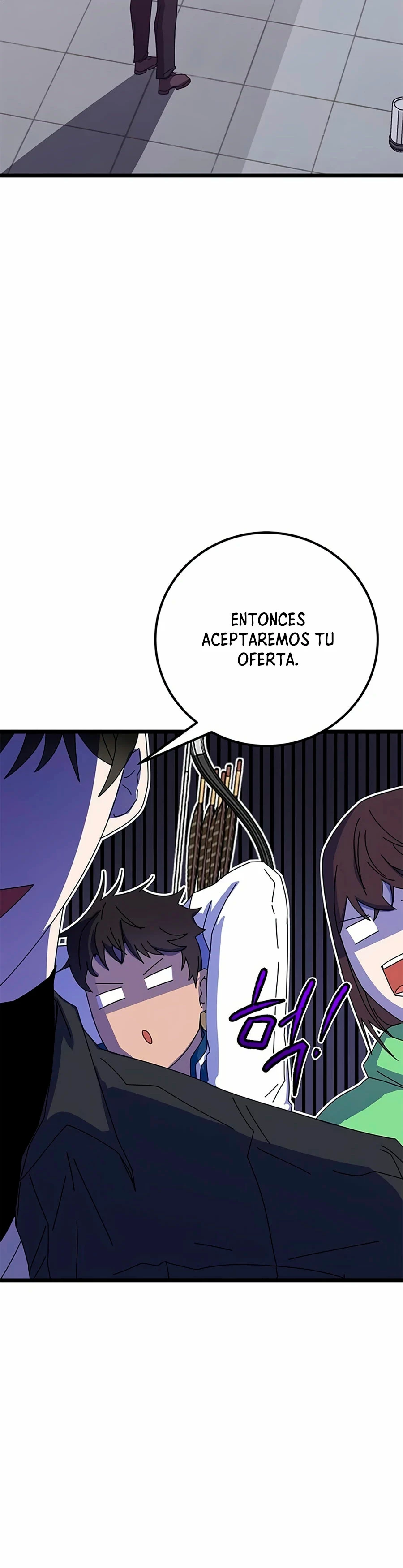 Academia de la Ascensión Capítulo 58 - Page 20