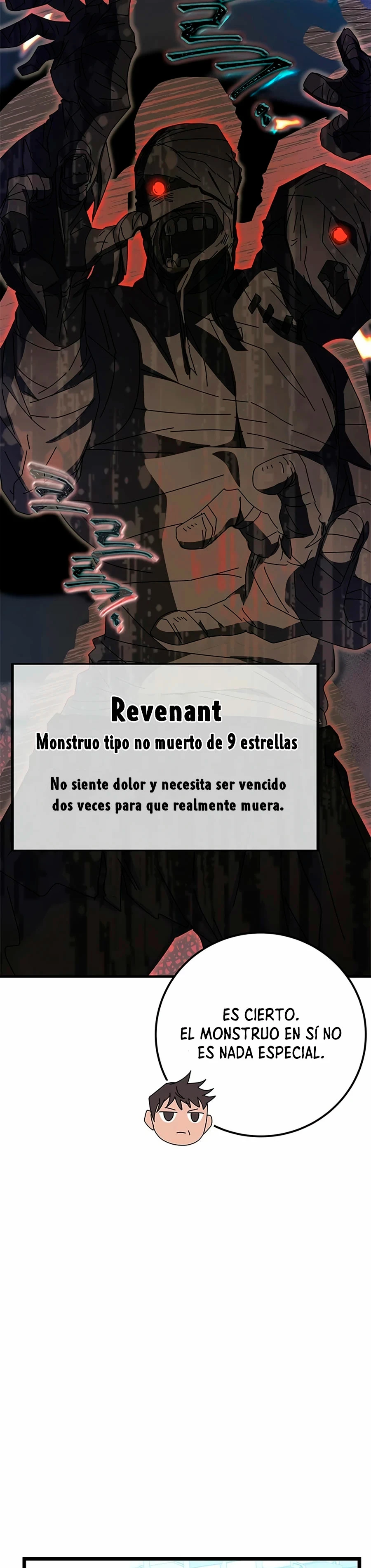 Academia de la Ascensión Capítulo 58 - Page 30