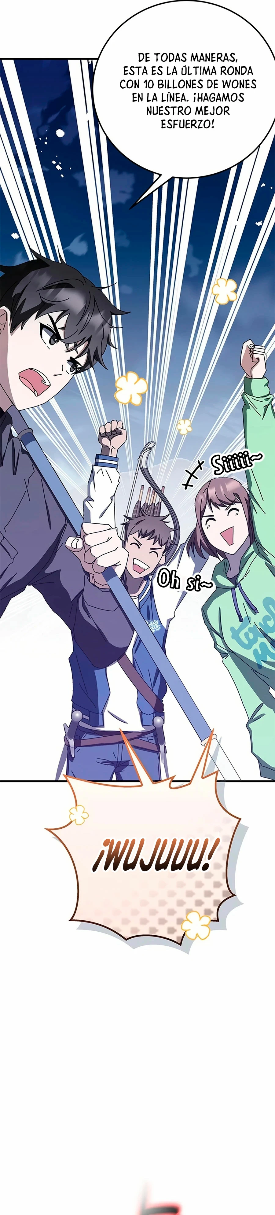 Academia de la Ascensión Capítulo 58 - Page 36