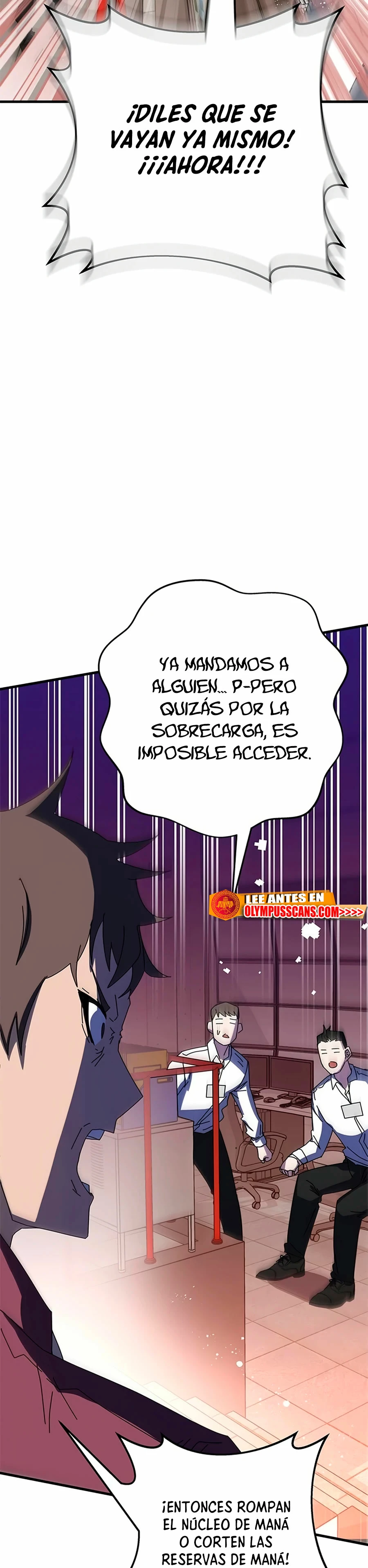 Academia de la Ascensión Capítulo 58 - Page 54