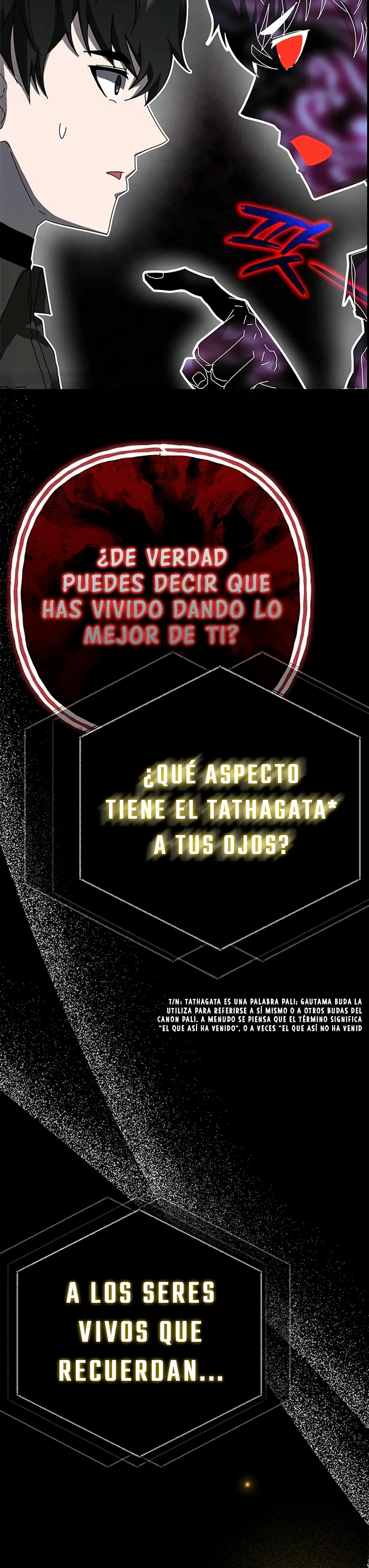 Academia de la Ascensión Capítulo 59 - Page 44