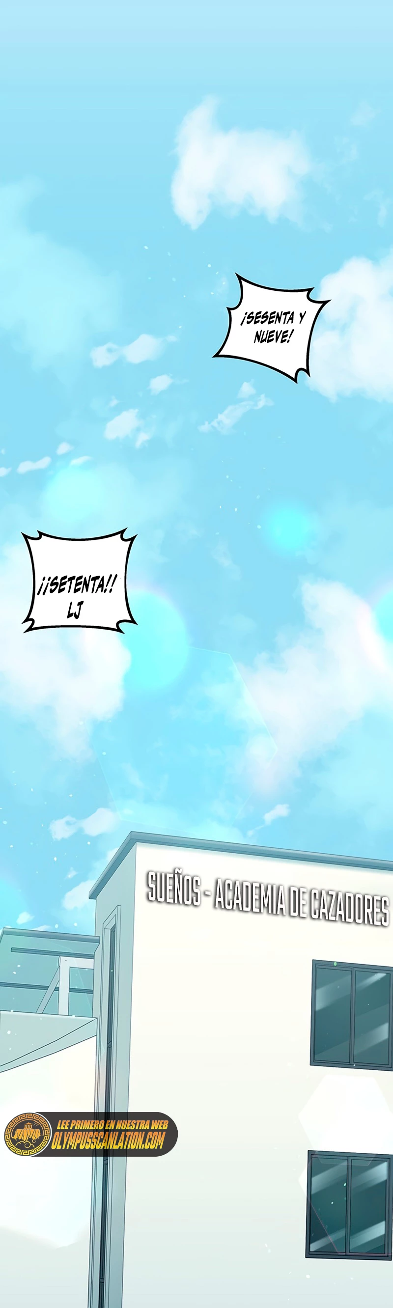 Academia de la Ascensión Capítulo 6 - Page 33