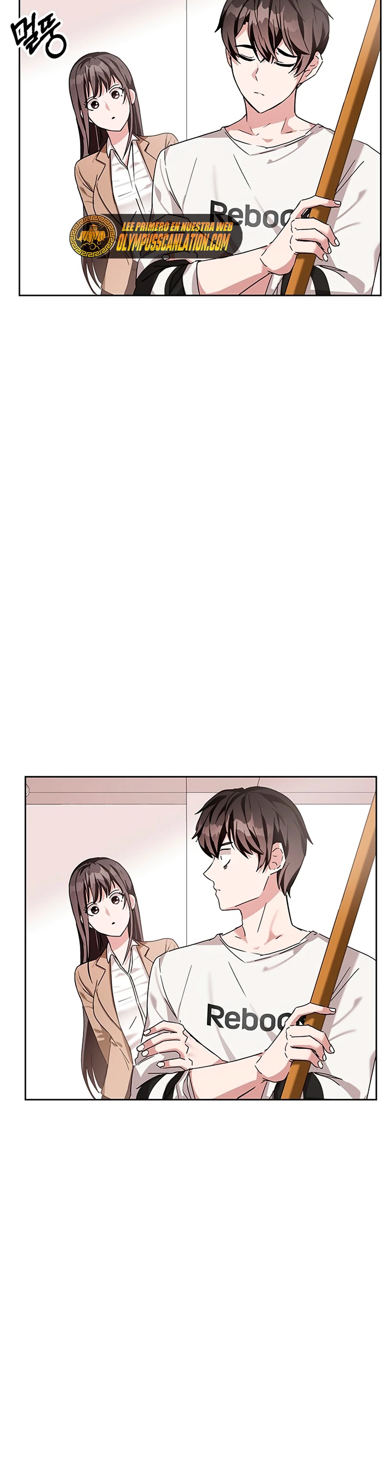 Academia de la Ascensión Capítulo 6 - Page 48