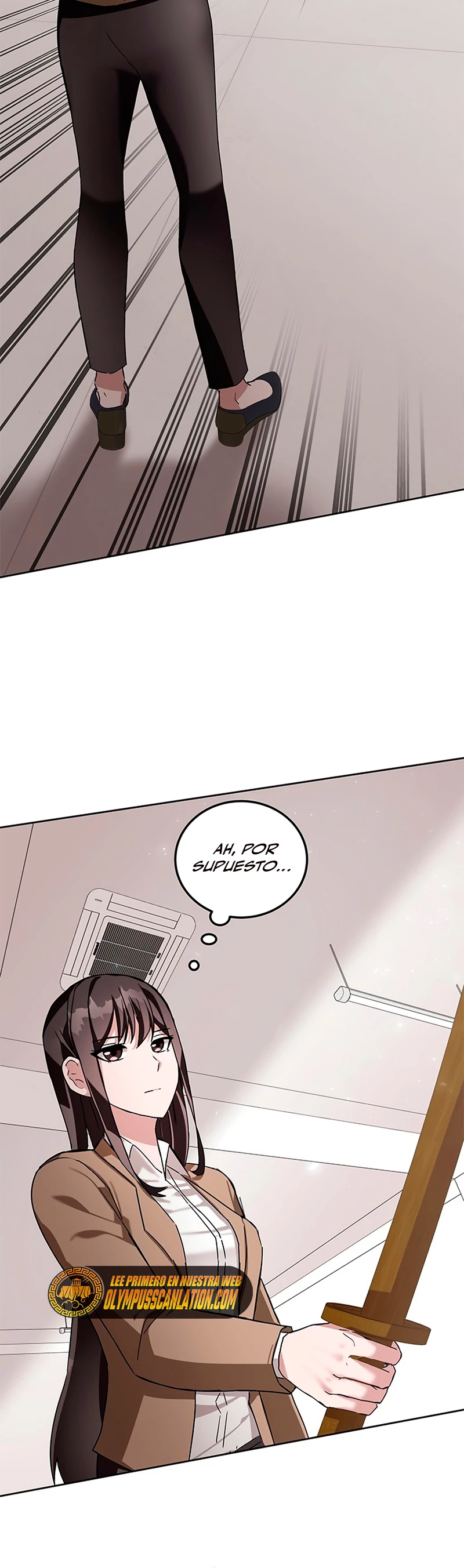 Academia de la Ascensión Capítulo 6 - Page 58
