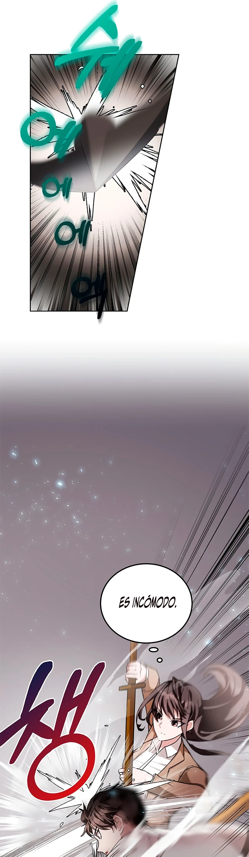 Academia de la Ascensión Capítulo 6 - Page 59