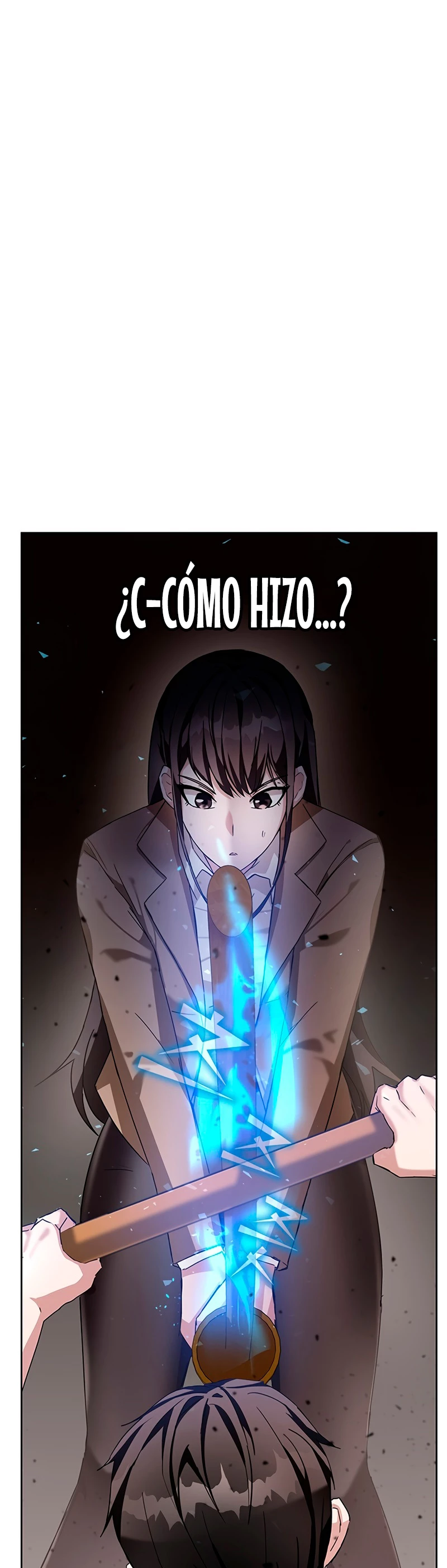 Academia de la Ascensión Capítulo 6 - Page 69