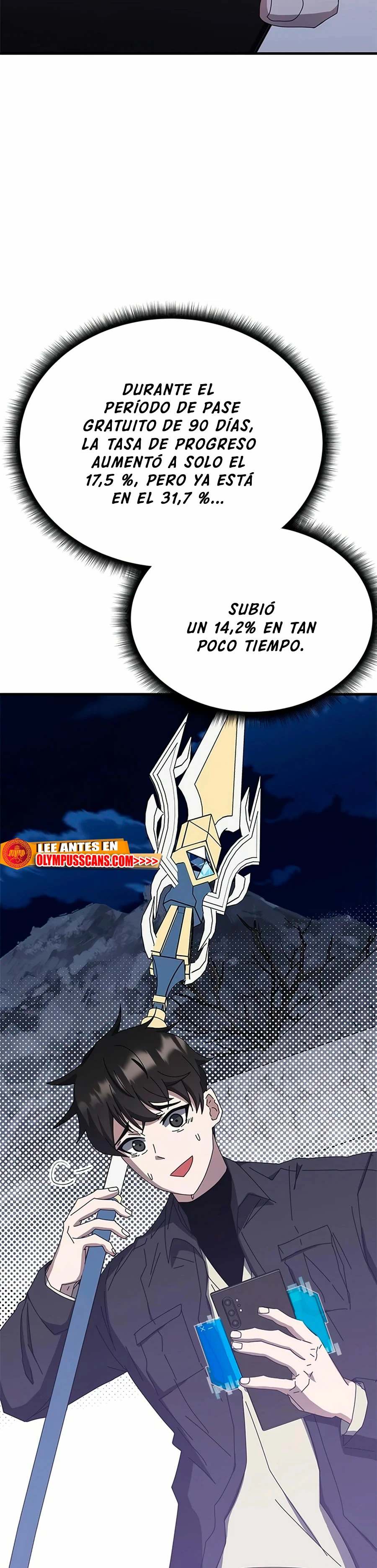 Academia de la Ascensión Capítulo 60 - Page 19