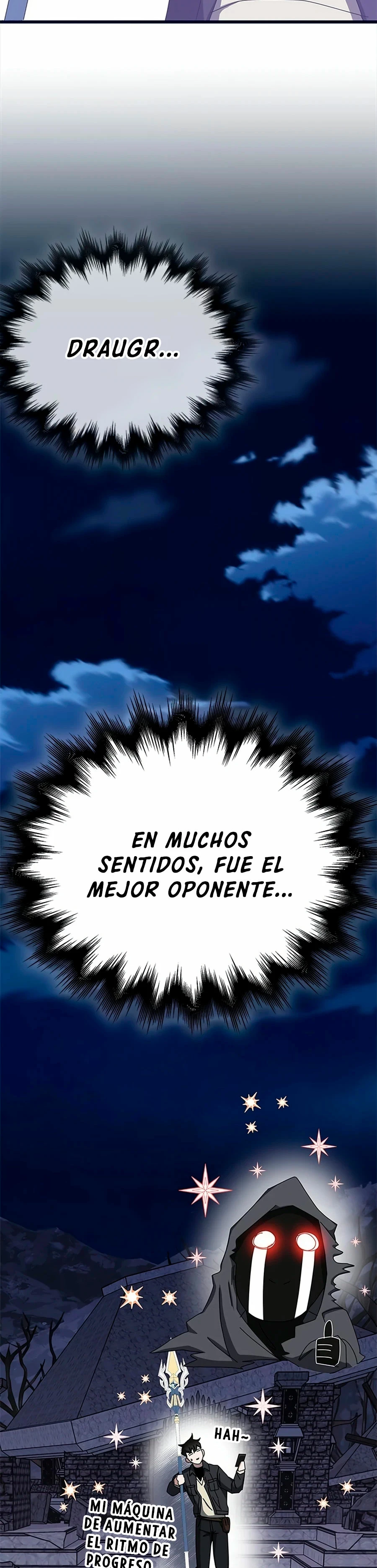 Academia de la Ascensión Capítulo 60 - Page 20