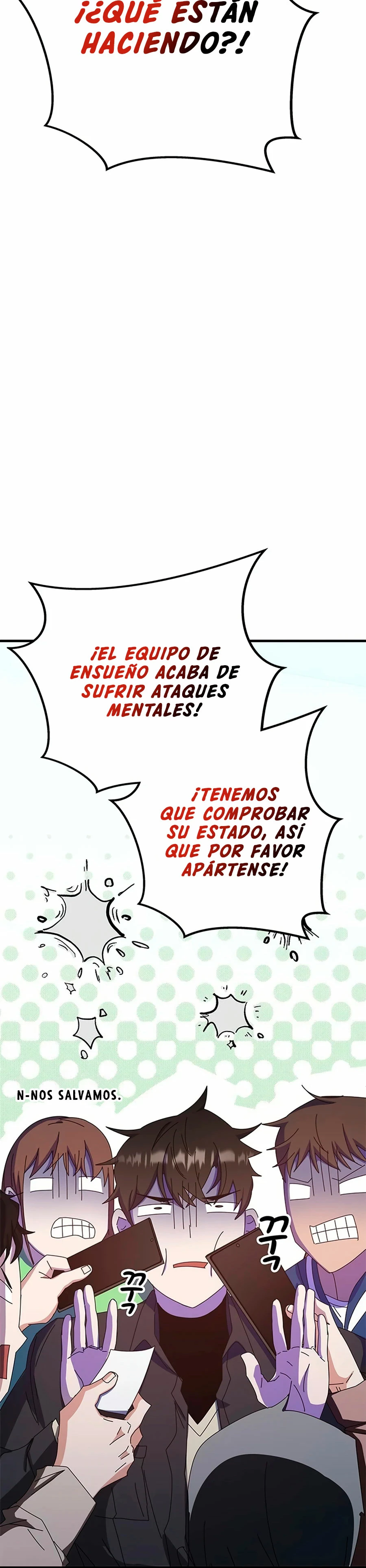 Academia de la Ascensión Capítulo 60 - Page 30