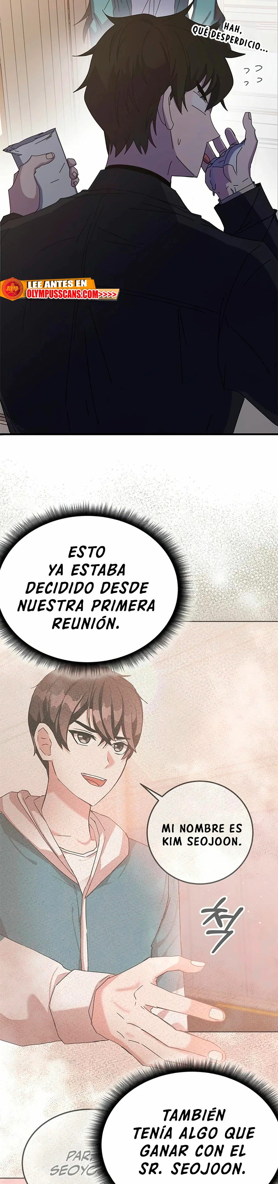 Academia de la Ascensión Capítulo 60 - Page 39
