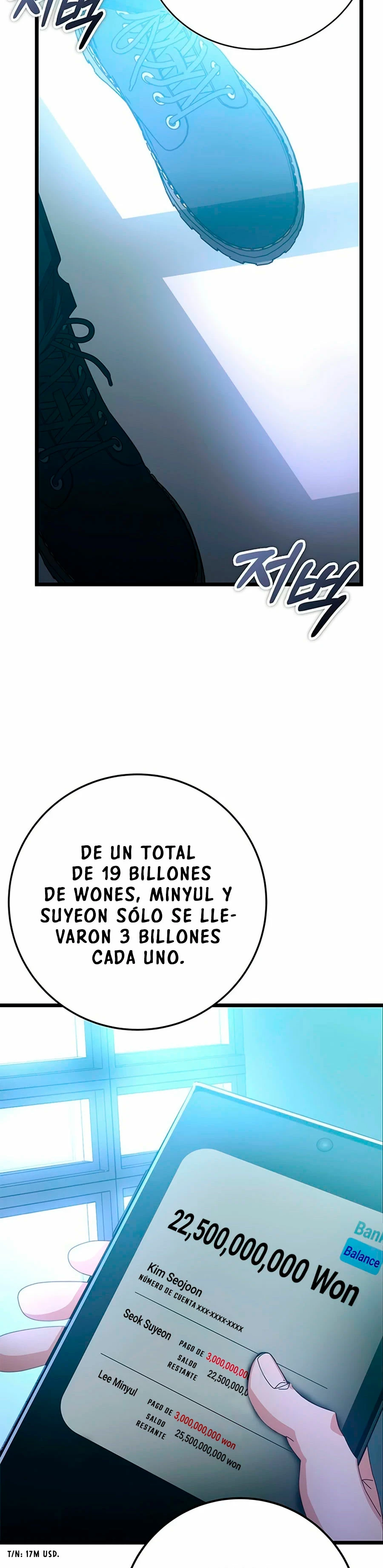 Academia de la Ascensión Capítulo 61 - Page 10