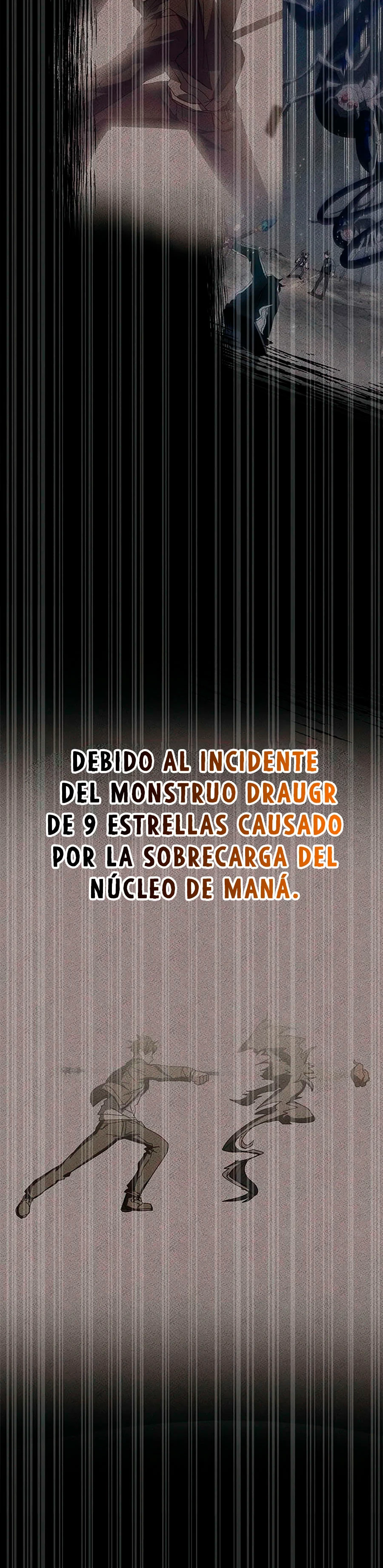 Academia de la Ascensión Capítulo 61 - Page 3