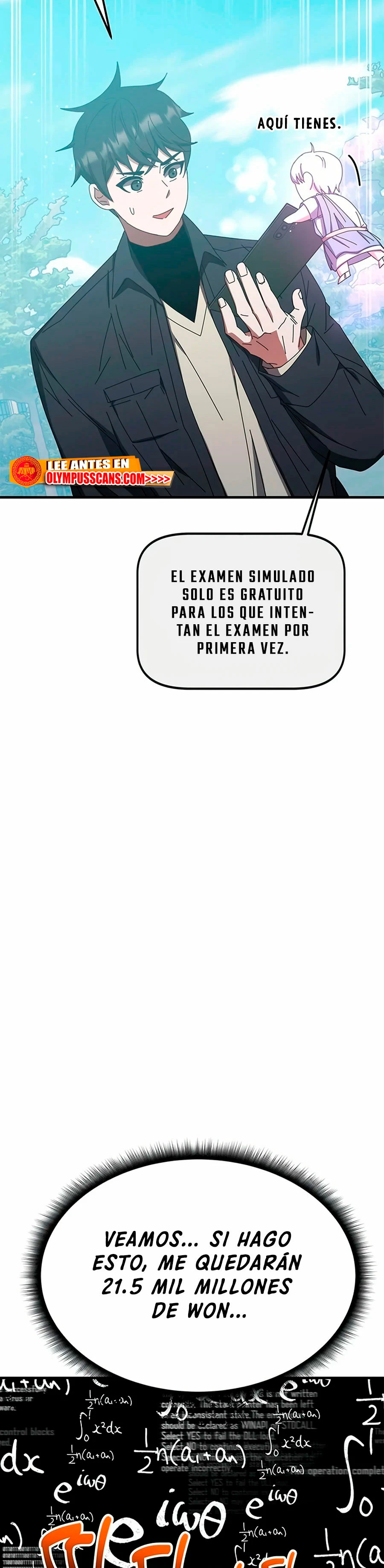 Academia de la Ascensión Capítulo 61 - Page 46