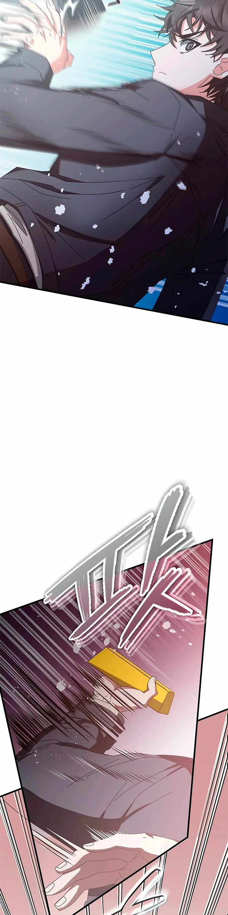 Academia de la Ascensión Capítulo 61 - Page 55