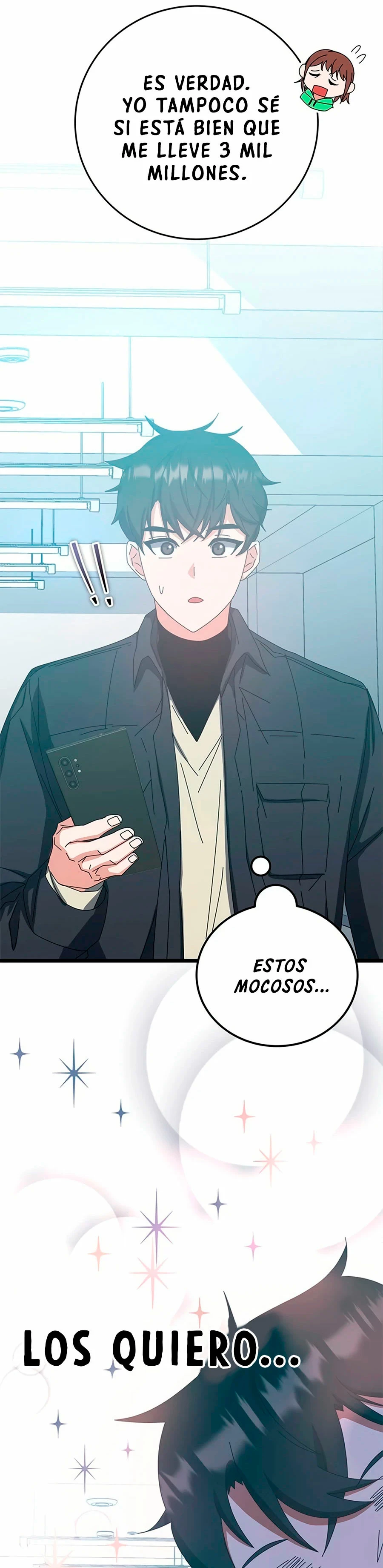 Academia de la Ascensión Capítulo 61 - Page 7