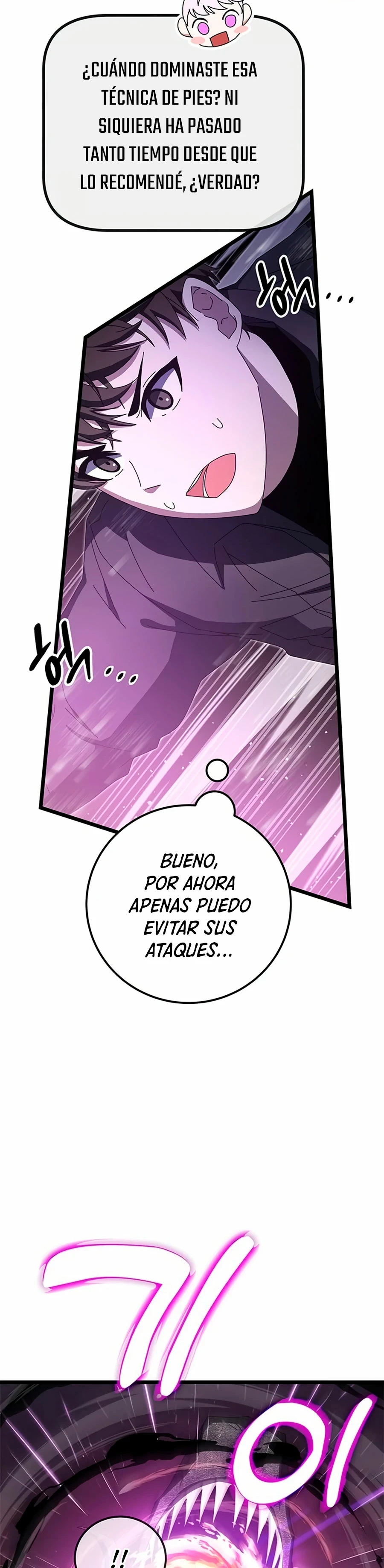 Academia de la Ascensión Capítulo 62 - Page 14