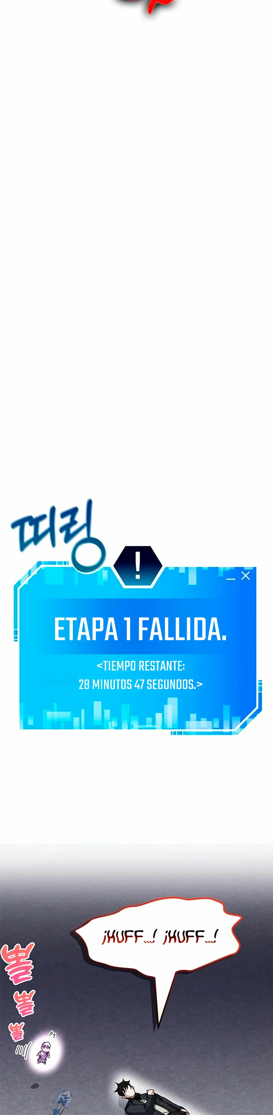 Academia de la Ascensión Capítulo 62 - Page 23