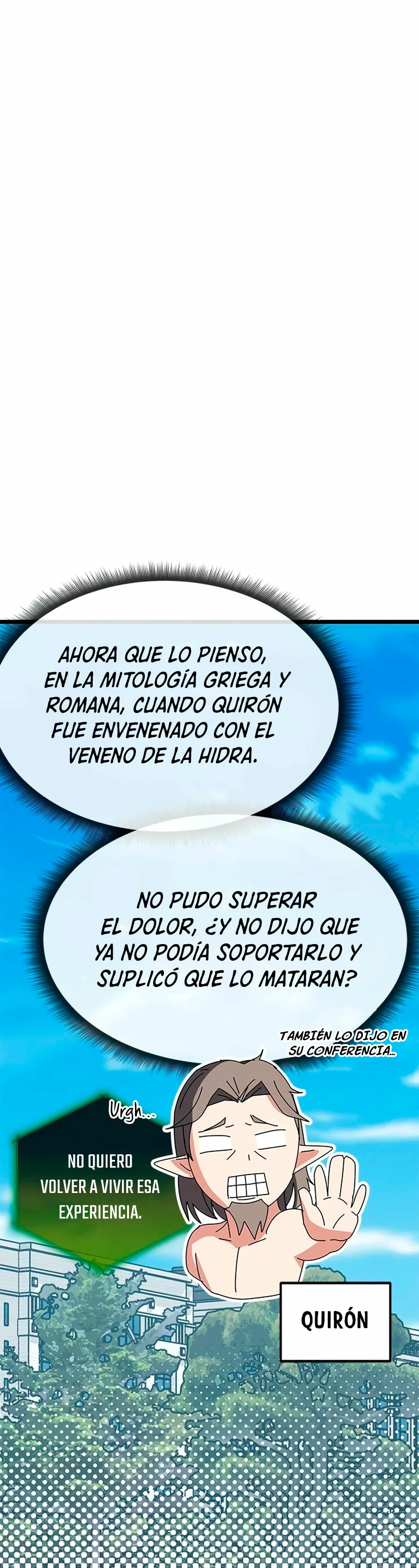 Academia de la Ascensión Capítulo 62 - Page 26