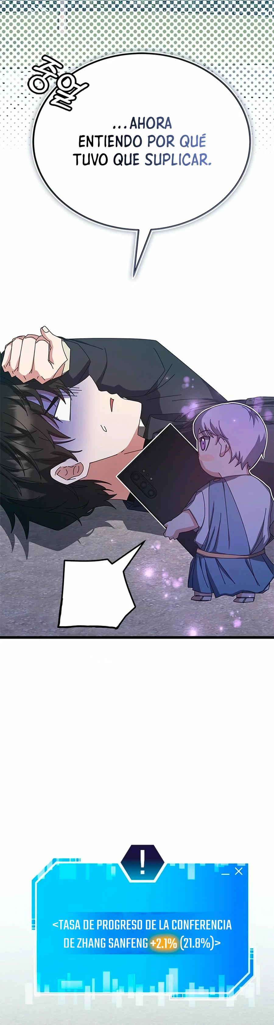 Academia de la Ascensión Capítulo 62 - Page 27