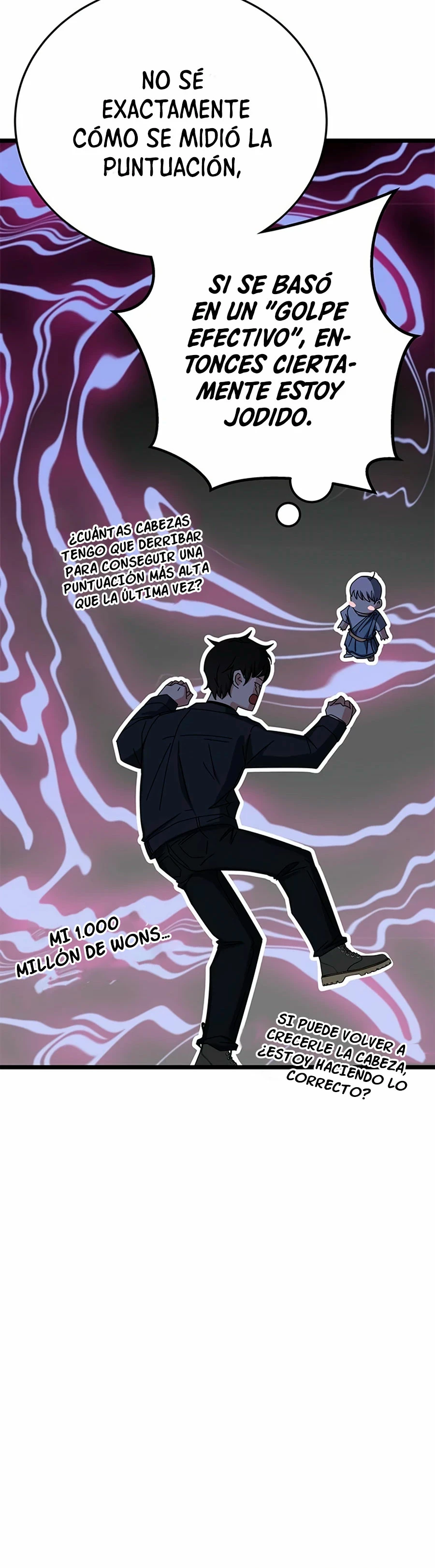 Academia de la Ascensión Capítulo 62 - Page 53