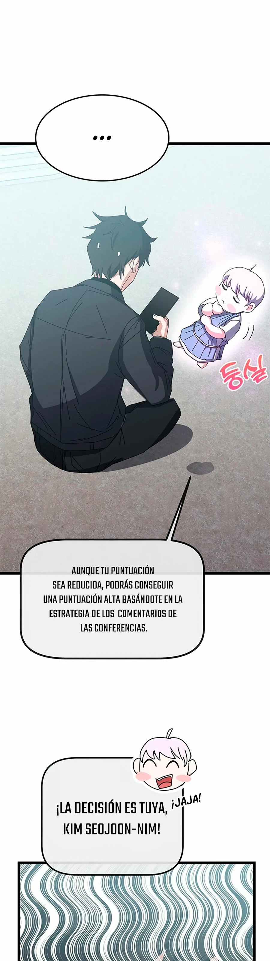 Academia de la Ascensión Capítulo 62 - Page 56