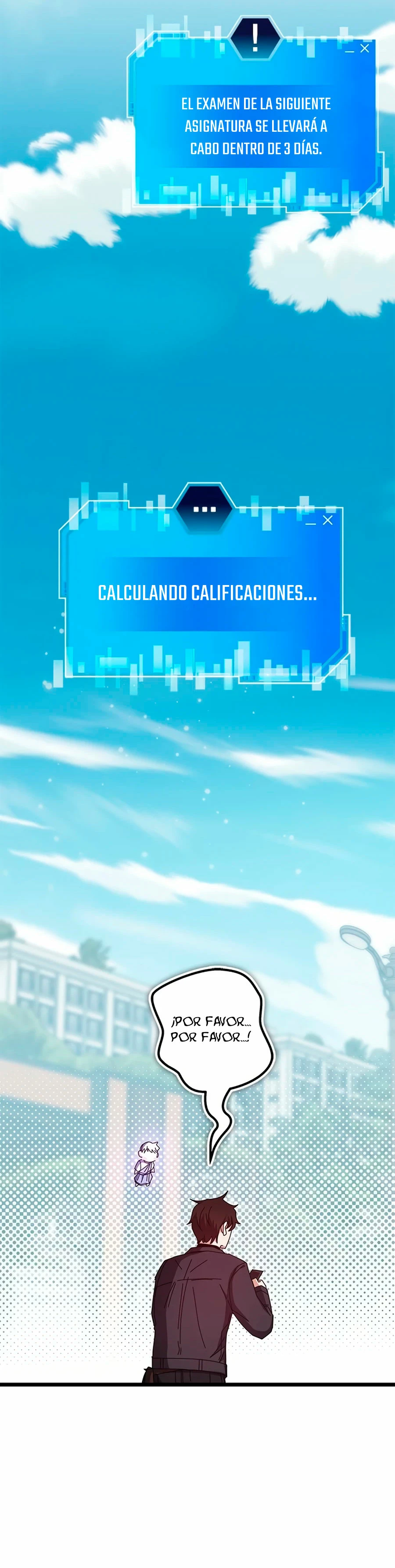 Academia de la Ascensión Capítulo 62 - Page 65
