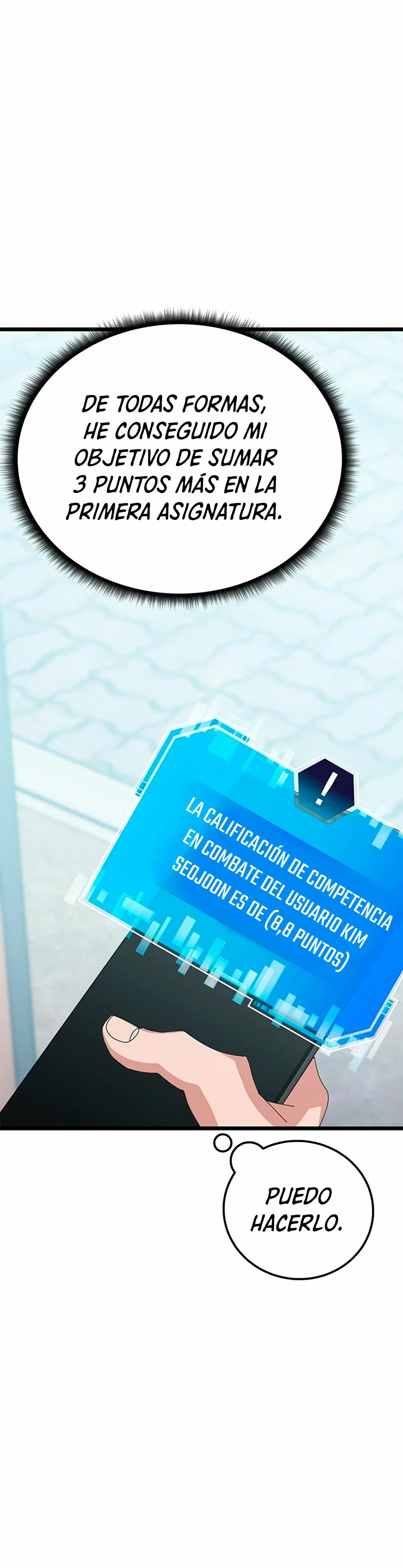Academia de la Ascensión Capítulo 62 - Page 70