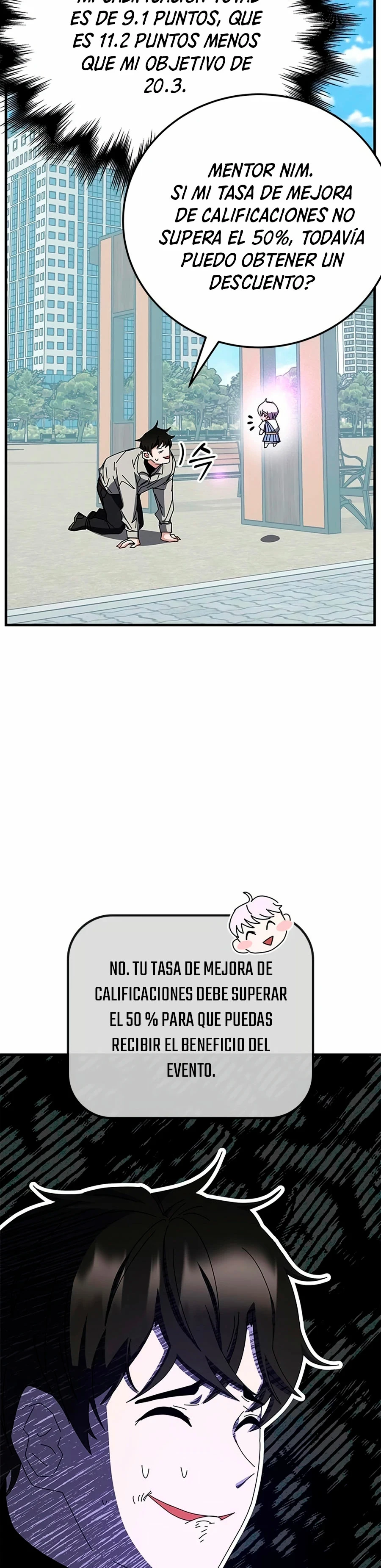 Academia de la Ascensión Capítulo 63 - Page 14
