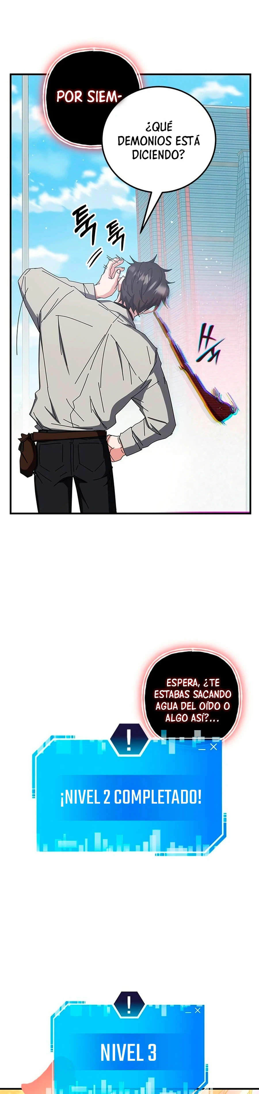 Academia de la Ascensión Capítulo 63 - Page 23