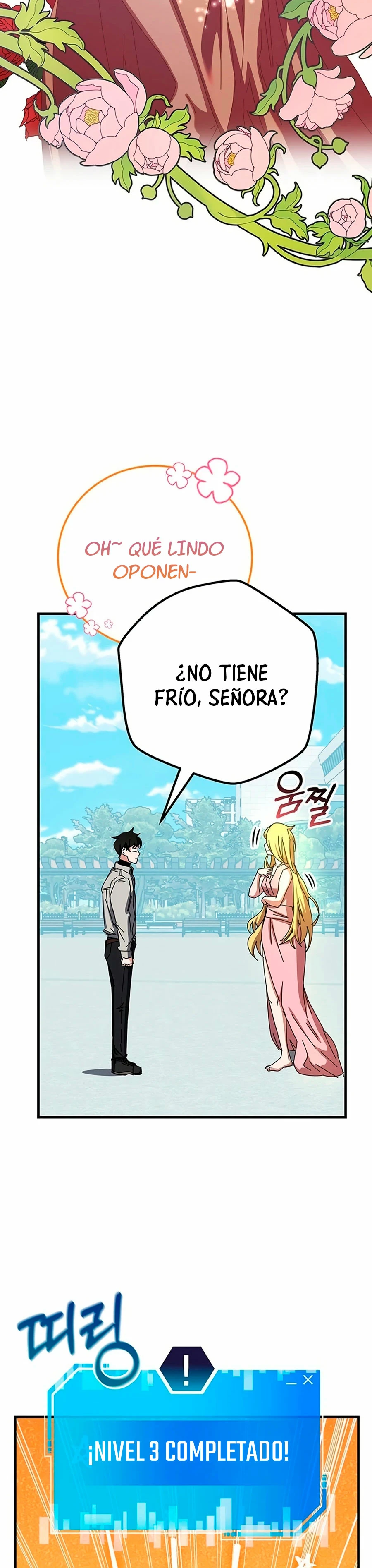 Academia de la Ascensión Capítulo 63 - Page 25