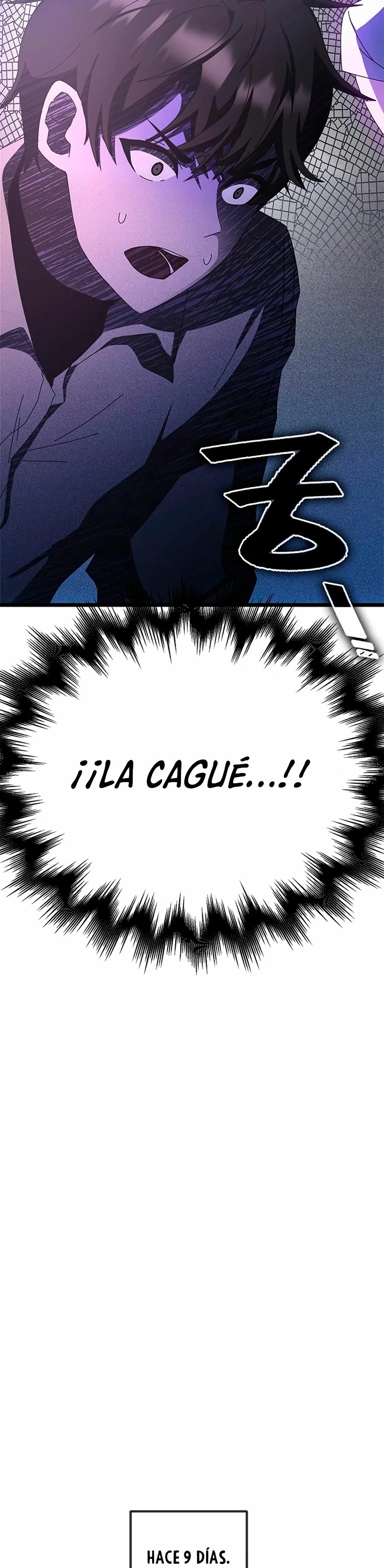 Academia de la Ascensión Capítulo 63 - Page 3