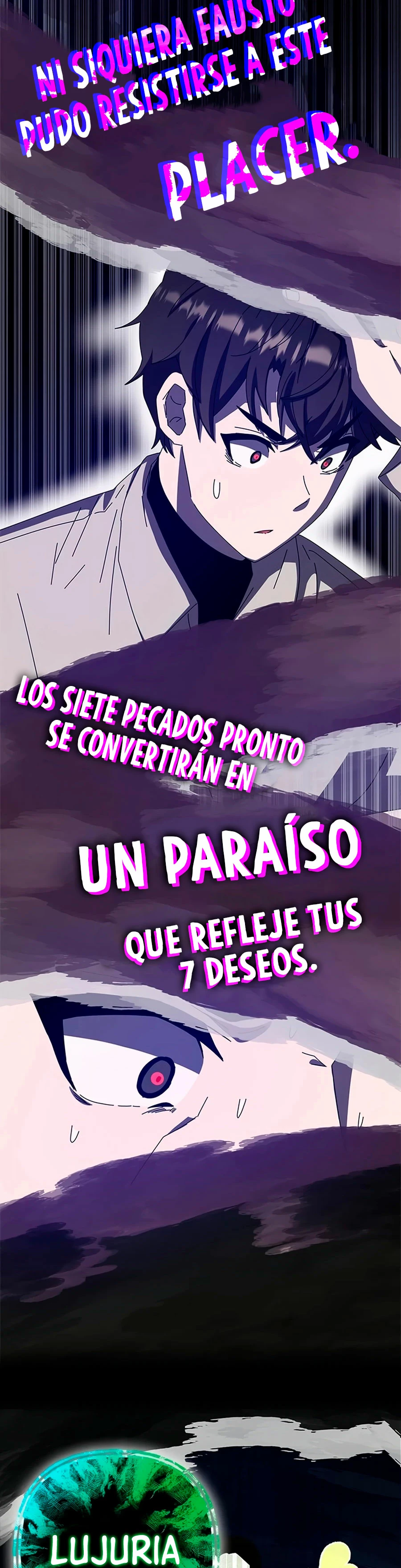 Academia de la Ascensión Capítulo 63 - Page 35