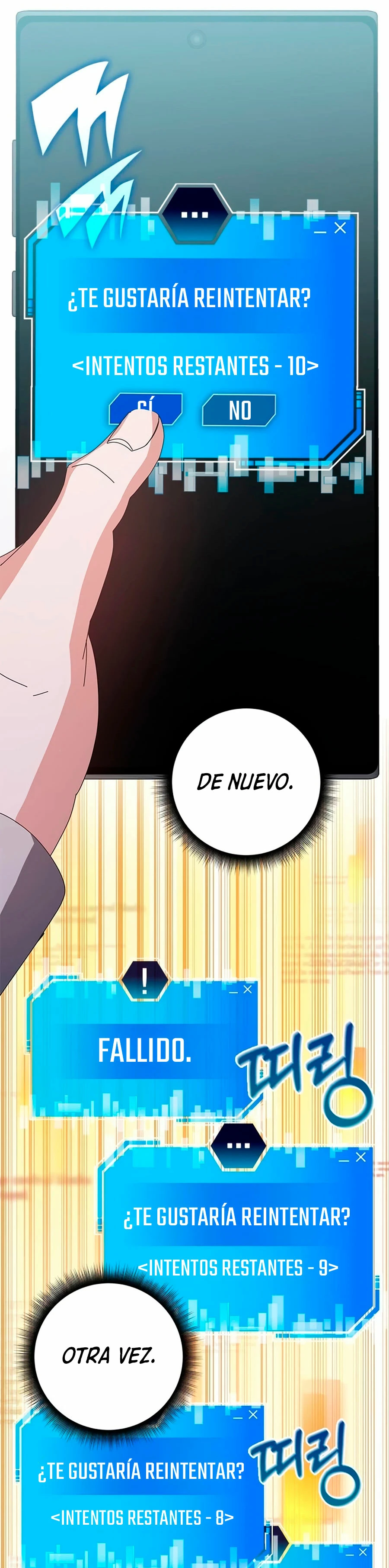 Academia de la Ascensión Capítulo 63 - Page 49
