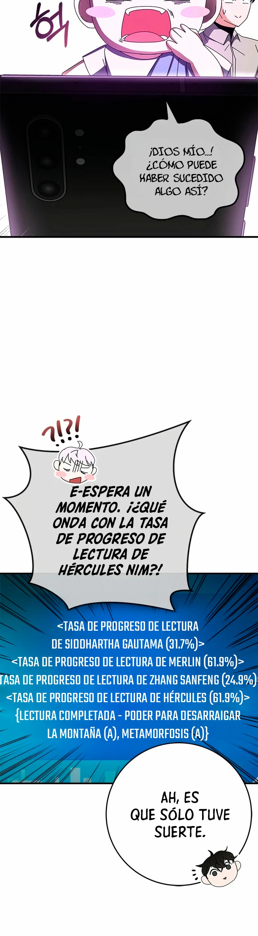 Academia de la Ascensión Capítulo 63 - Page 57