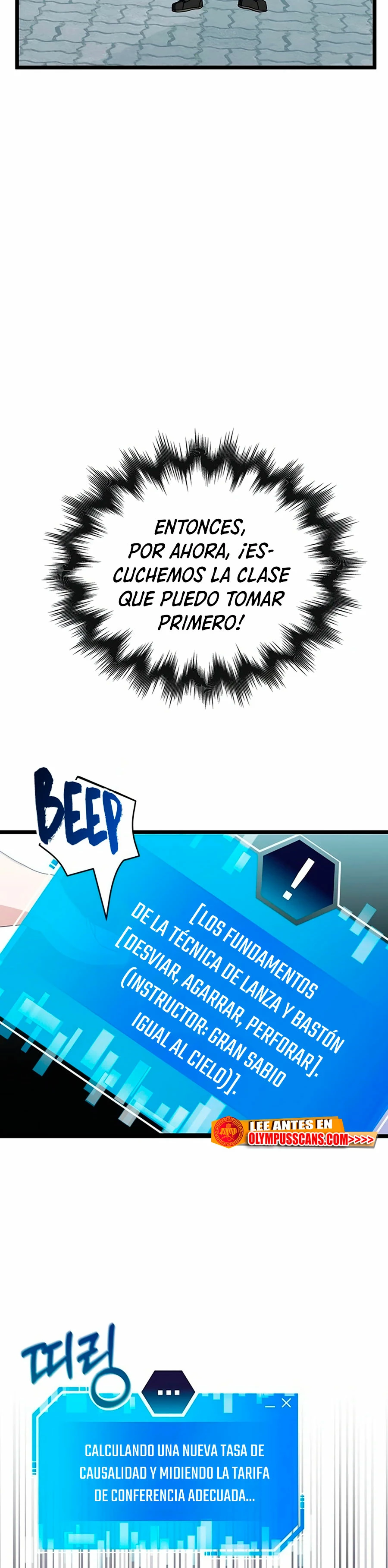 Academia de la Ascensión Capítulo 64 - Page 13