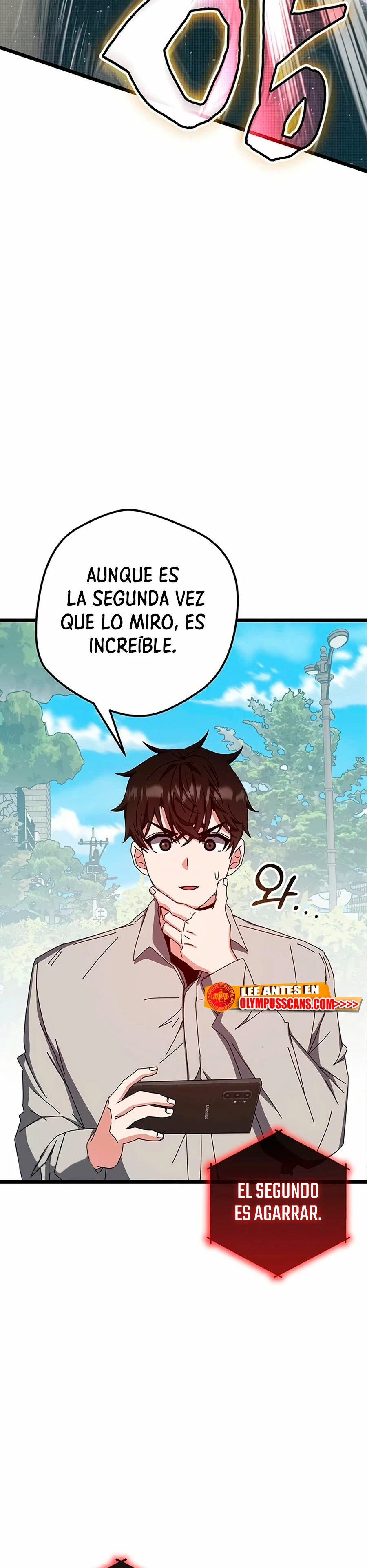 Academia de la Ascensión Capítulo 64 - Page 29