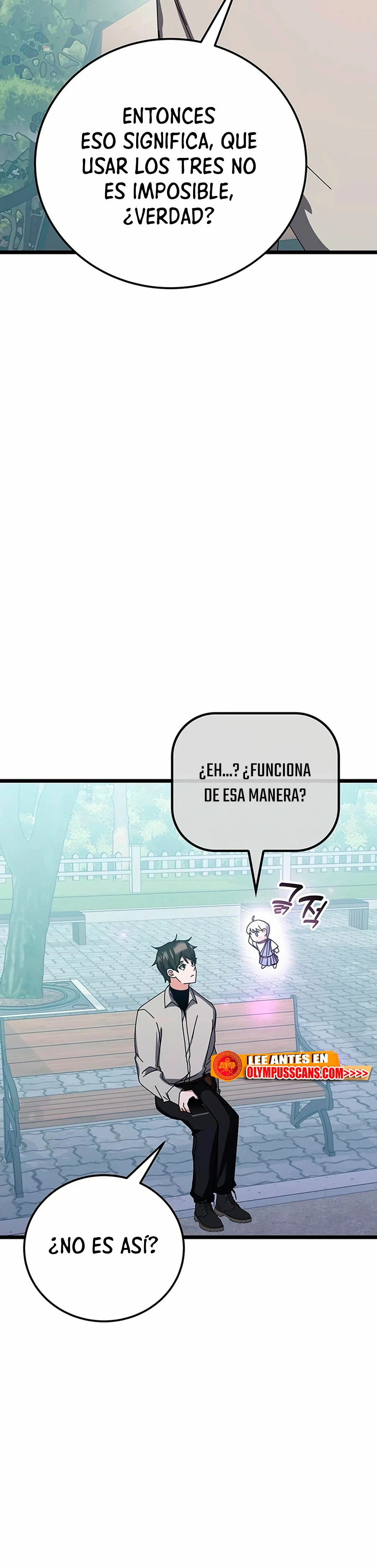Academia de la Ascensión Capítulo 65 - Page 29