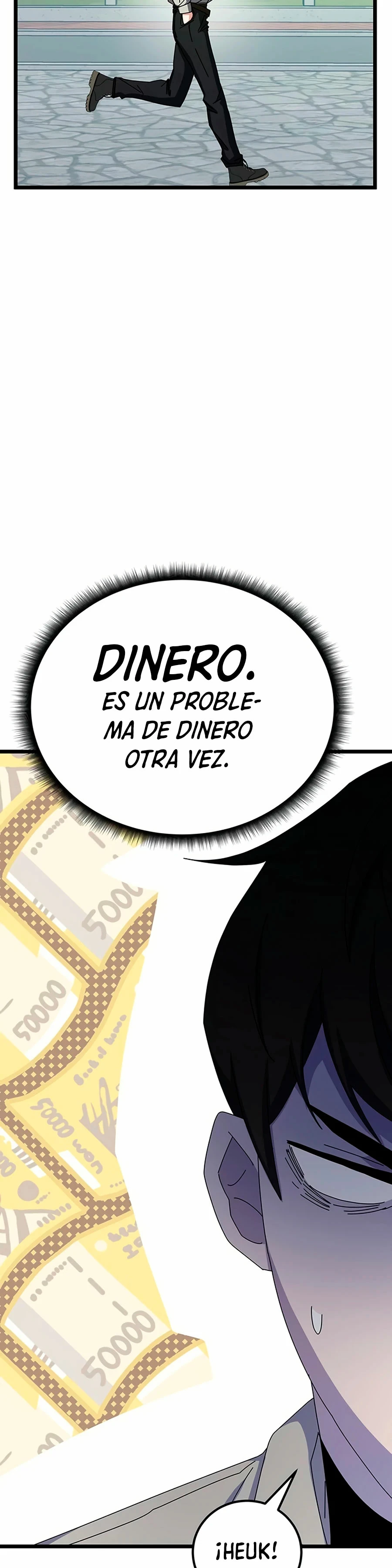 Academia de la Ascensión Capítulo 65 - Page 36