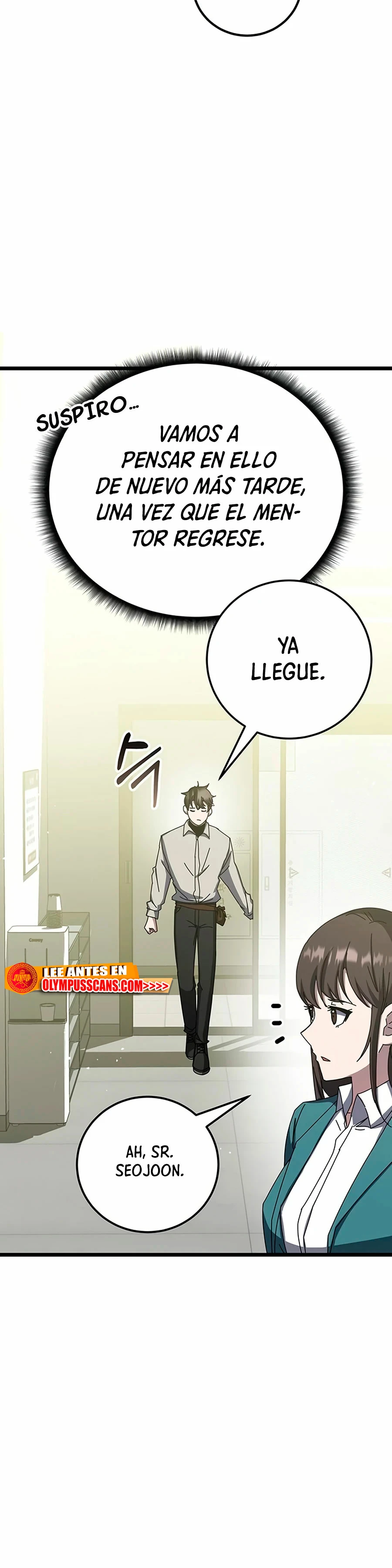 Academia de la Ascensión Capítulo 65 - Page 37